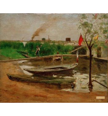 Boat Delivery Near Porte Marly
