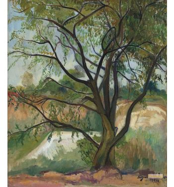 The Tree 1912
