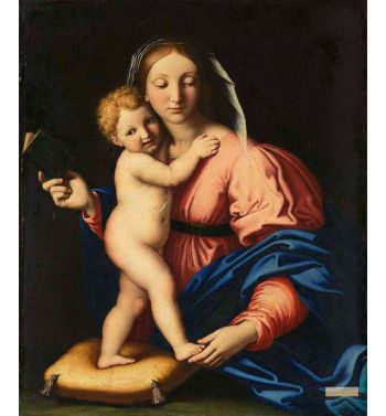 Madonna With Child