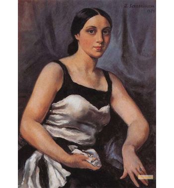 Elena Braslavskaya 1934