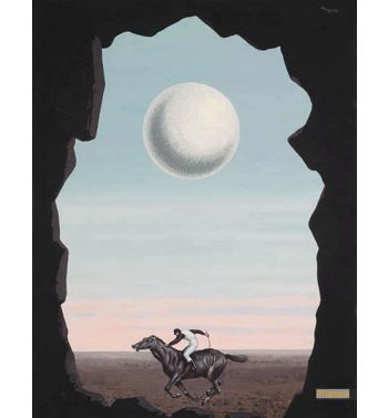 The Lost Jockey