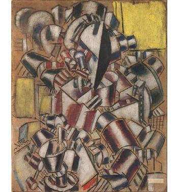 The Smoker, 1914