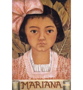 Portrait Of Mariana Morillo Safa, 1944
