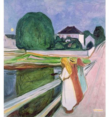 The White Night, 1903