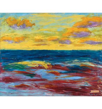 Sea At Alsen