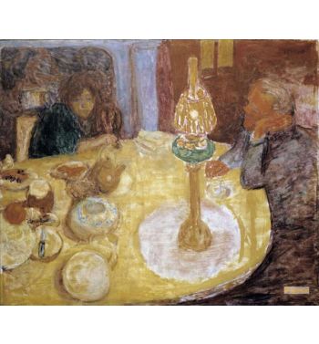 Veiled Under The Lamp