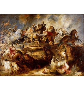 Battle Of The Amazons