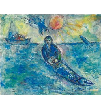 Miraculous Fishing, 1972