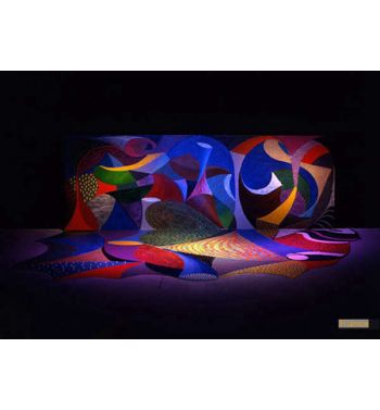 Snails Space With Vari Lites
