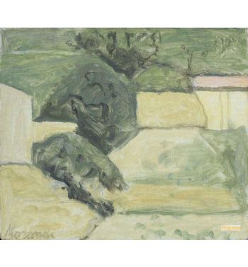 Landscape, 1963, 2