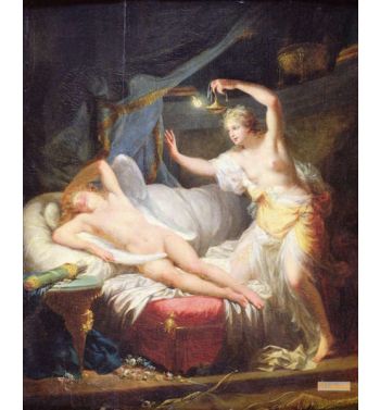 Cupid And Psyche