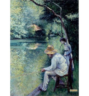 Fishing Has The Line