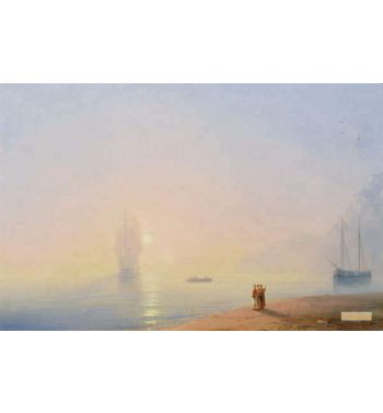 Looking At The Black Sea