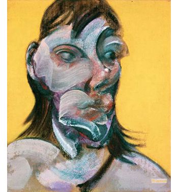 Three Studies of Henrietta Moraes II