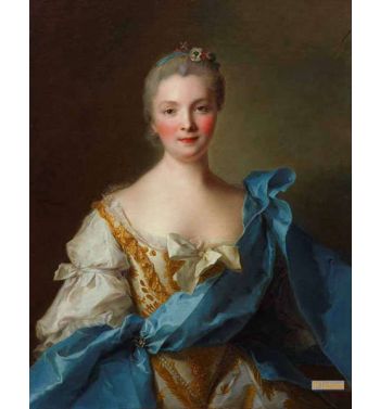 Madame De La Porte