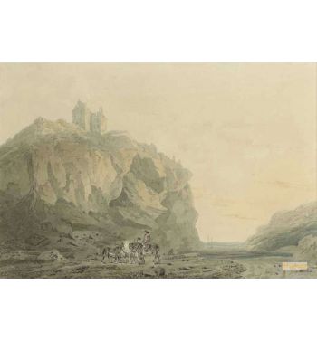 Dunnottar Castle Kincardineshire