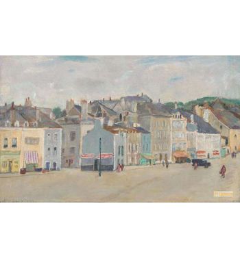 The Palace, Beautiful Island, C, 1936