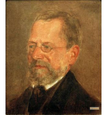 Portrait Of The Language Teacher Henry