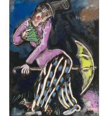 The Man In The Umbrella, 1927, 2