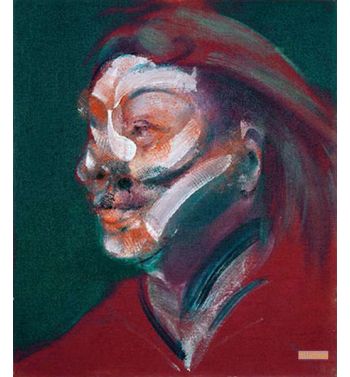 Three Studies of Isabel Rawsthorne III