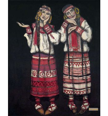 Two Girls 1930