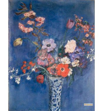 Still Life With Flowers, C, 1936 2