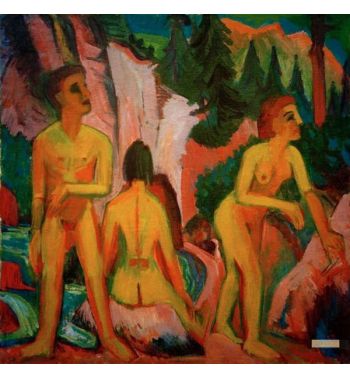 Bathers, 1