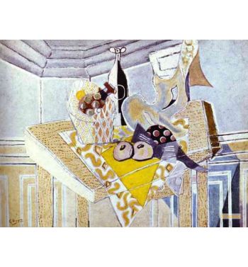 The Yellow Napkin 1935