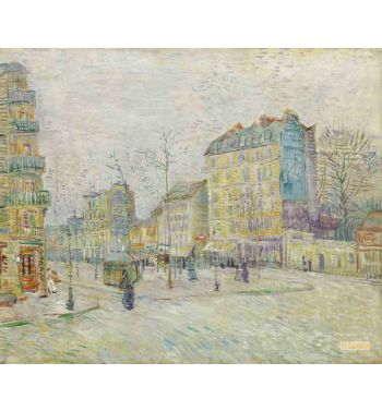 Boulevard De Clichy