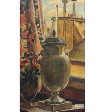 Still Life At A Window 1922