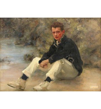 A Young Sailor