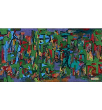 Abstract Painting No. 11