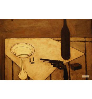 Compotier Et Revolver
