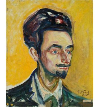 Helge Rode, 1908