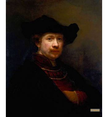 Self-Portrait