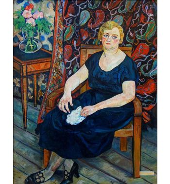 Madame Levy 1922