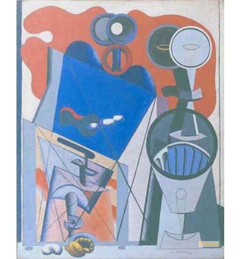 The Lantern And The Little Bean 1930