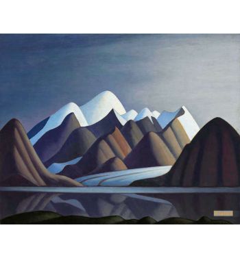Mount Thule Bylot Island