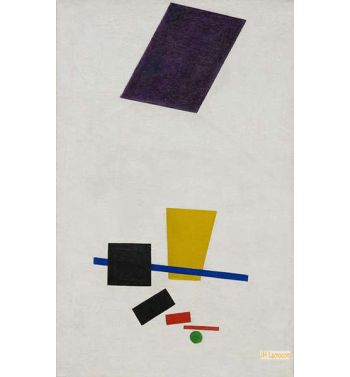 Painterly Realism Of A Football Player Color Masses In The 4