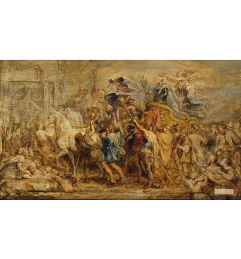 Triumph Of Henry IV