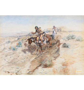 Indian Braves, 1899