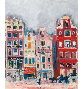 Houses In Amsterdam