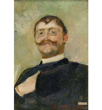 Bendix Lange, 1888