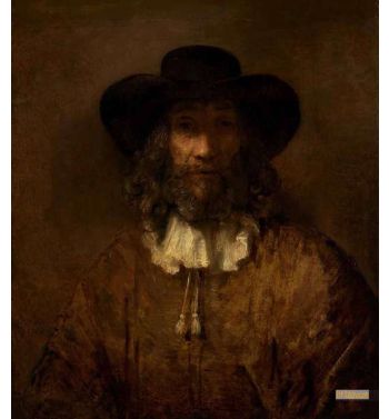Man With A Beard