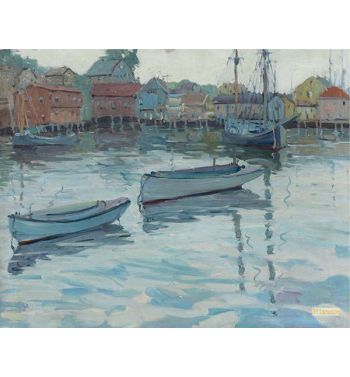 Gloucester Harbor