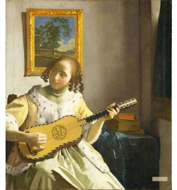 The Guitar Player
