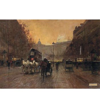 Boulevard Montmartre