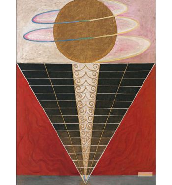 Group X, No, 2, Altarpiece
