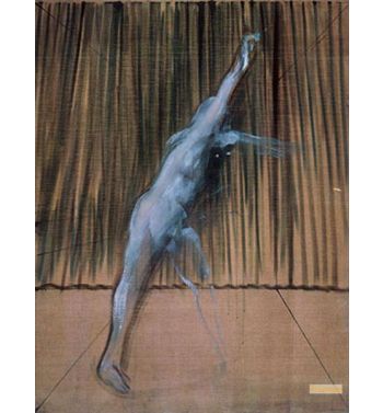 Figure with Raised Arm