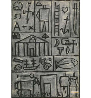 Composition, 1932